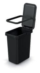 nabbi Odpadkový kôš na triedený odpad NKS12 12 l - čierna