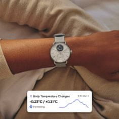 Withings Scanwatch 2 / 38mm White