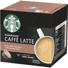 Nestlé NESTLE DOLCE G. CAFFE LATTE 12KS STARBUCKS