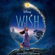 Různí interpreti: Wish. Original Motion Picture Soundtrack