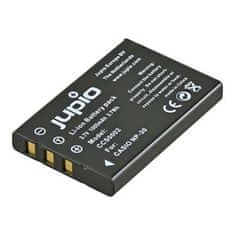 Jupio Batéria NP-30 / NP-60 / L1812A / SLB-1137 / D-Li2 / KLIC5000 pre Casio / Fuji / HP/ Kodak / Pentax 1000 mAh