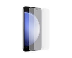 SAMSUNG Ochranná fólia pre Galaxy S23 FE Transparent