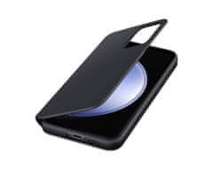 SAMSUNG Flipové púzdro Smart View pre Galaxy S23 FE Black