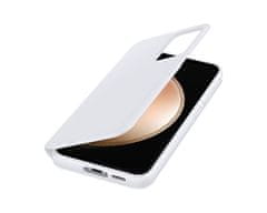 SAMSUNG Flipové púzdro Smart View pre Galaxy S23 FE White
