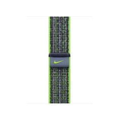 Nike Watch Acc/41/Bright Green/Blue S.Loop