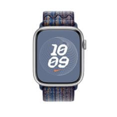 Nike Watch Acc/41/Game Royal/Orange S.Loop