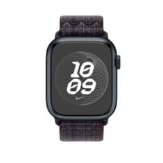 Nike Watch Acc/41/Black/Blue Sport Loop