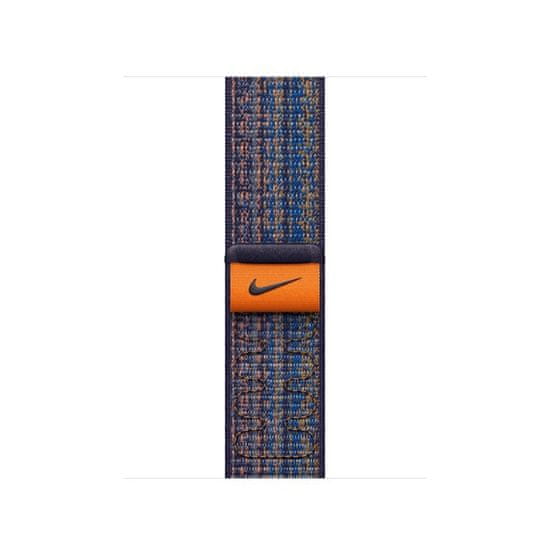 Nike Watch Acc/41/Game Royal/Orange S.Loop