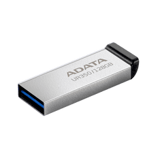 A-Data UR350/128GB/USB 3.2/USB-A/Čierna