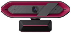 LORGAR kamera RAPAX 701 pre Streaming, 2K 1080P/60fps, 1/3", 4Mega CMOS Sensor, Auto Focus, ružová