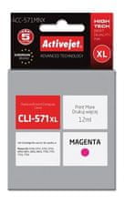 ActiveJet ink Canon CLI-571 XL new ACC-571 MNX 12 ml
