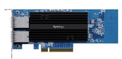 Synology E10G30-T2 Vysokorýchlostná prídavná karta s dvoma portami 10GBASE-T/NBASE-T pre servery NAS