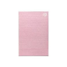 LaCie Seagate OneTouch PW/2TB/HDD/Externý/Rose gold/2R