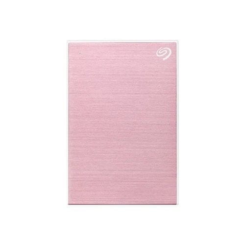 LaCie Seagate OneTouch PW/2TB/HDD/Externý/Rose gold/2R