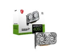 MSI GeForce RTX 4060 VENTUS 2X/OC/8GB/GDDR6