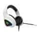 Canyon Herný headset Shadder GH-6, RGB podsvietenie, USB + 3,5 mm jack, 2m kábel, biely