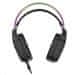 Canyon Herný headset Darkless GH-9A, RGB podsvietenie, USB + 3.5mm jack, 2m kábel, čierny