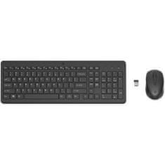 HP 330 Wireless Mouse & Keyboard SK SK