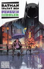 Batman Zlý deň - Penguin / Riddler
