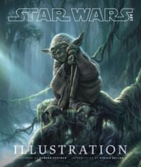 Star Wars Chronicle Books Art: Illustration