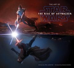 Chronicle Books The Art of Star Wars: Rise of Skywalker