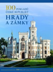 100 pokladov Českej republiky: Hrady a zámky