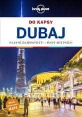 Lonely Planet Dubaj do vrecka -