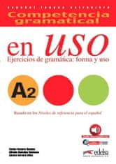 Fraus Competencia gramatical Uso A2 UČ+CD /2015/