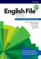 Oxford English File Intermediate Teacher's Book with Teacher's Resource Center (4th)