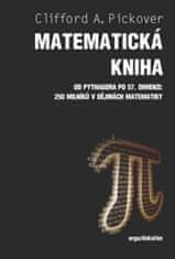 Matematická kniha - Od Pytagora po 57. dimenziu: 250 míľnikov v dejinách matematiky