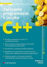 Začíname programovať v jazyku C++