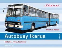 Autobusy Ikarus - História, vývoj, technika