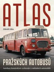 Atlas pražských autobusov - Autobusy konštrukčne vychádzajúce z nákladných automobilov