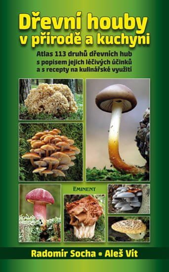 Drevné huby v prírode a kuchyni