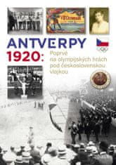 Antverpy 1920: Prvýkrát na olympijských hrách pod československou vlajkou