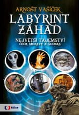 Labyrint záhad - Najväčšie tajomstvo Čiech, Moravy a Sliezska
