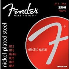 Fender 073-0250-409 250H Gauges .012-.052