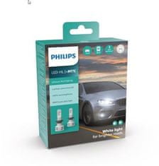 Philips LED autožiarovka 11362U51X2, Ultinon Pro5100 2ks v balení