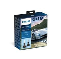 Philips LED autožiarovka 11336U91X2, Ultinon Pro9100 2ks v balení