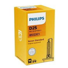 Philips Autožiarovka Xenon Standard D2S 85122C1, Xenon Standard HID 1ks v balení