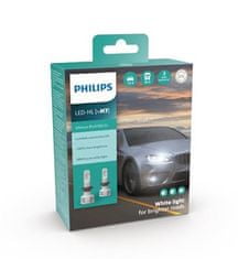 Philips LED autožiarovka 11972U51X2, Ultinon Pro5100 2ks v balení