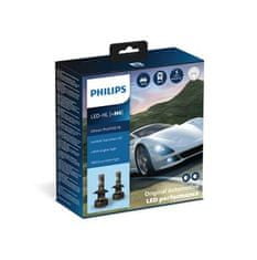 Philips LED autožiarovka 11342U91X2, Ultinon Pro9100 2ks v balení
