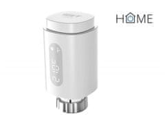 iGET HOME TS10 Thermostat Radiator Valve - termostatická hlavica Zigbee 3.0, LED displej, rôzne módy