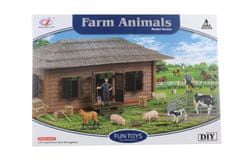 Farma so zvieratkami