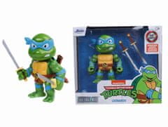 Jada Toys Turtles Leonardo figúrka 4"