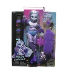 Monster High bábika Monsterka
