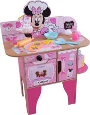 KidKraft Detská kuchynka Minnie Mouse pekáreň & kaviareň