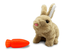 Alltoys Maznáčikovia - králiček Ušiačik
