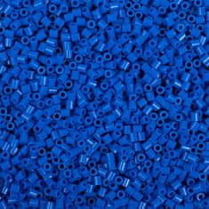 PLAYBOX Zažehľovacie korálky - tmavo modré 1000ks