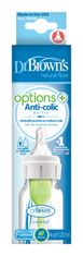 DR.BROWN'S Fľaša dojčenská Anti-colic Options+ 120ml BPA FREE (SB41005-P4)